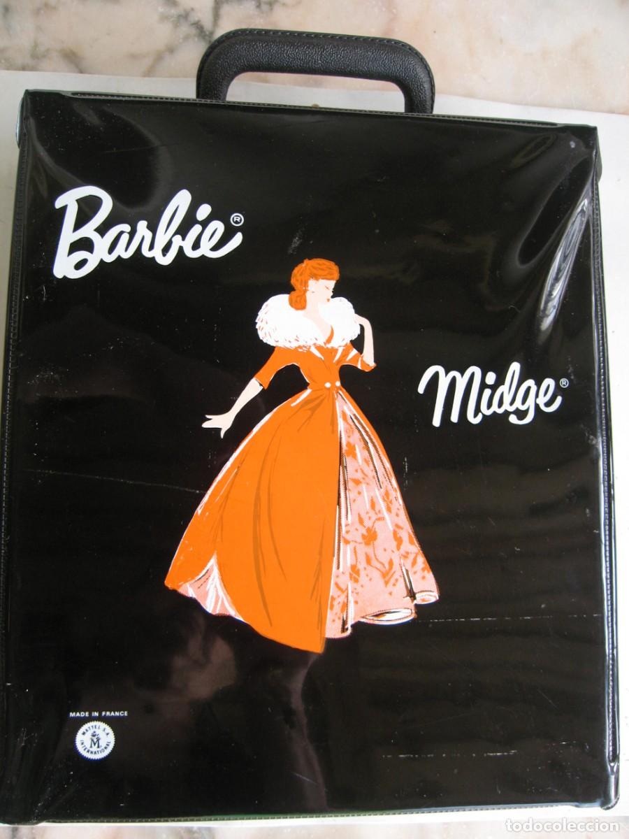 caja vinilo barbie 1965 especial europeo franci - Acquista Bambole Barbie e  Ken su todocoleccion