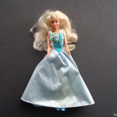 Barbie y Ken: MUÑECA BARBIE HASSRO 1988