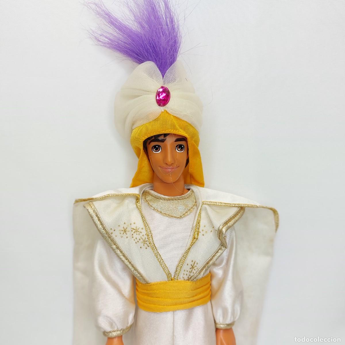 Barbie y Ken: MU&Ntilde;ECO KEN DE BARBIE ALADIN. - Foto 2