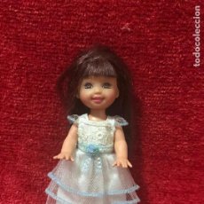 Barbie y Ken: COLECCION BARBIE: KELLY HERMANA DE BARBIE AÑO 1995