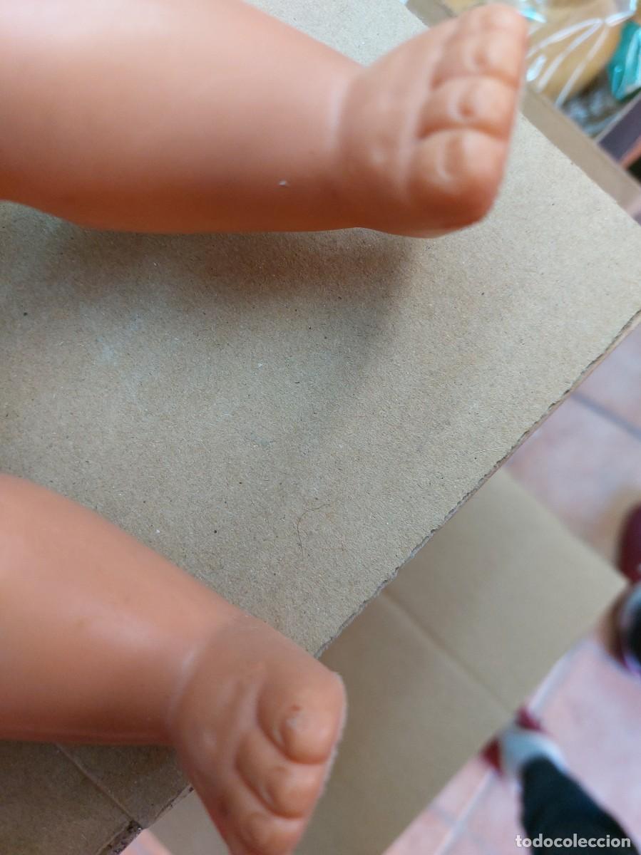 Barbie y Ken: antigua mu&ntilde;eca clodrey francesa . - Foto 3