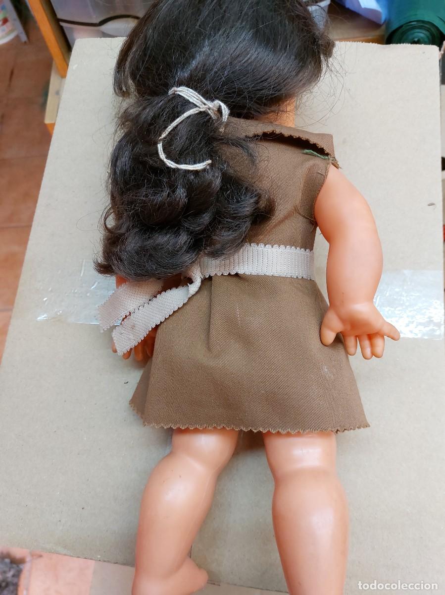 Barbie y Ken: antigua mu&ntilde;eca clodrey francesa . - Foto 4