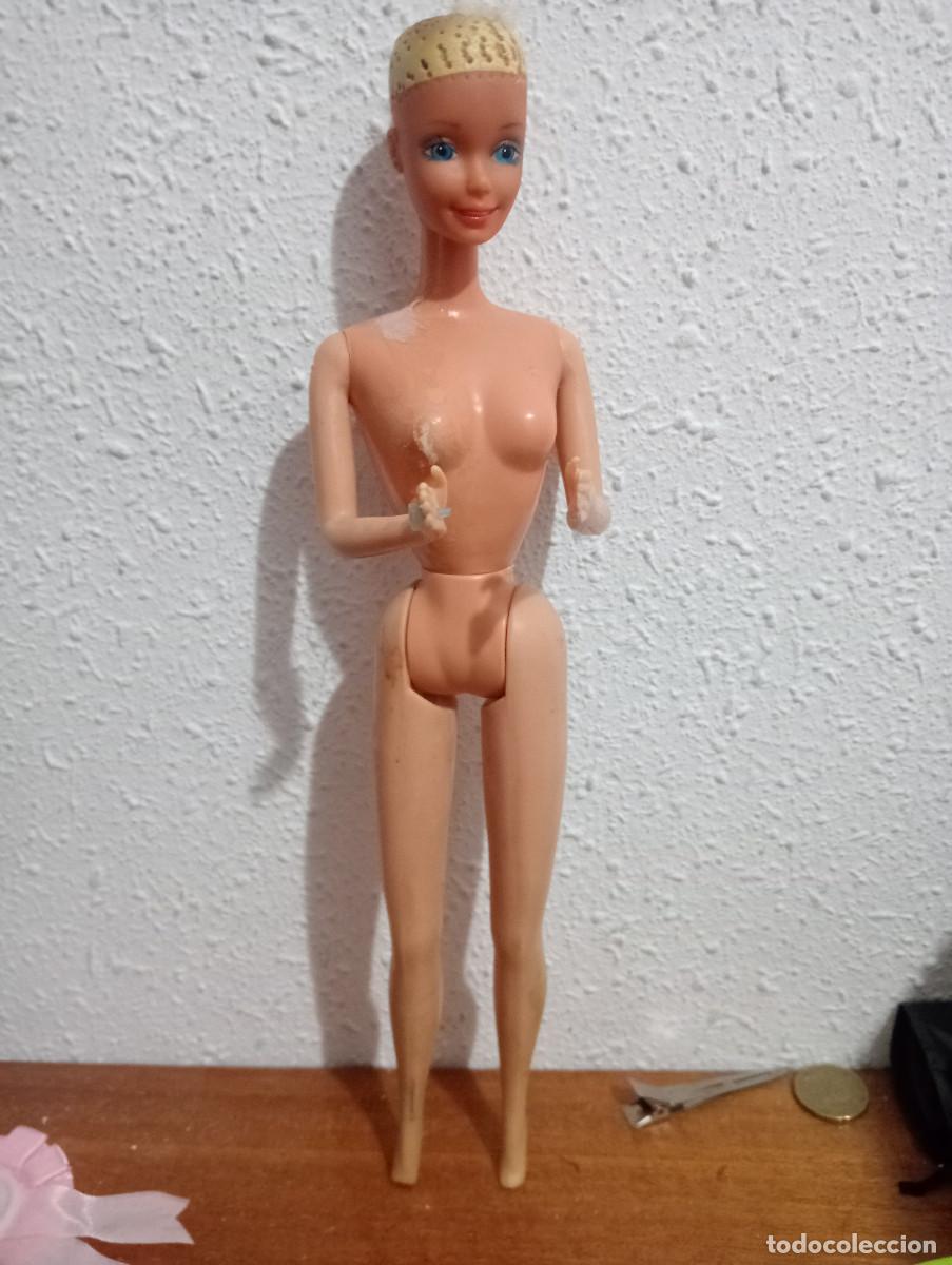 Barbie y Ken: Barbie 80s congost - Foto 1