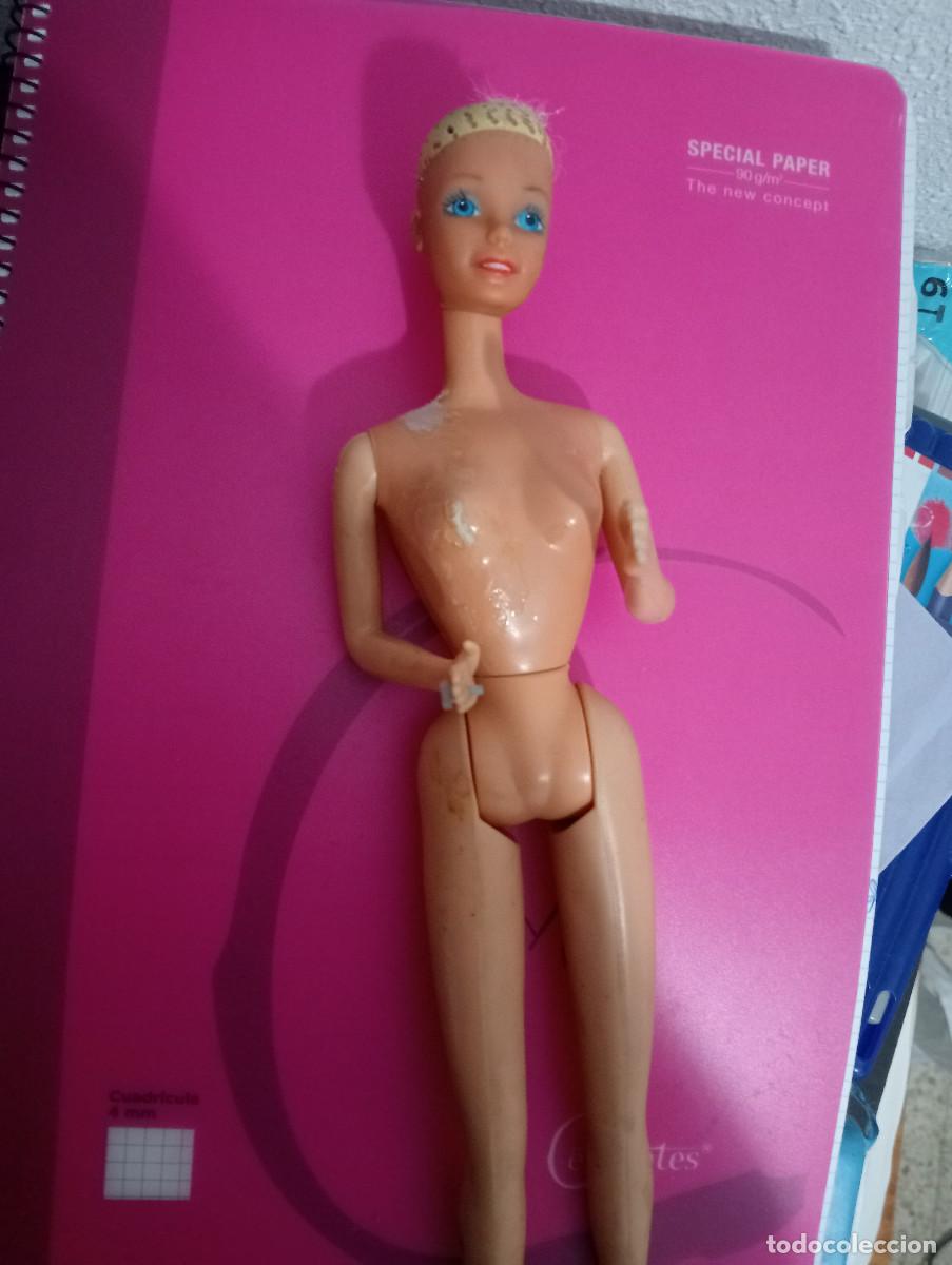 Barbie y Ken: Barbie 80s congost - Foto 2