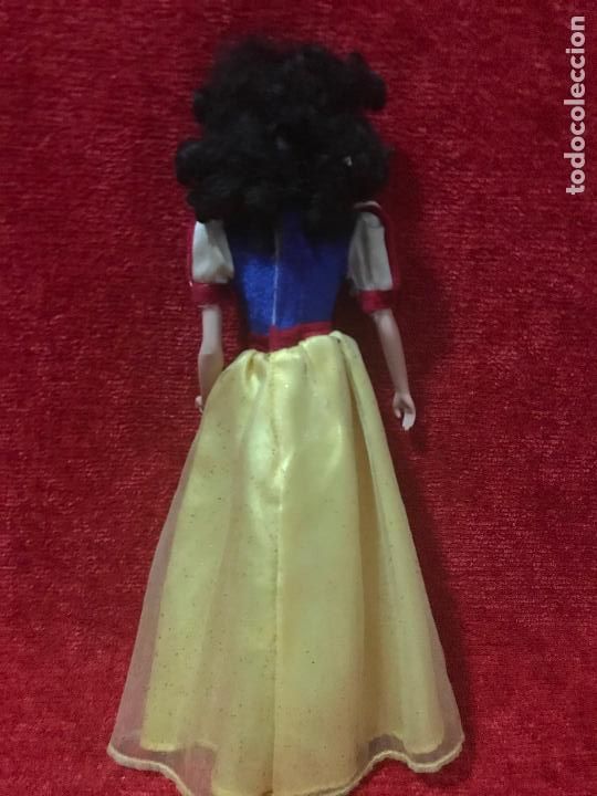 Barbie y Ken: DISNEY MU&Ntilde;ECA BLANCANIEVES ORIGINAL. - Foto 3