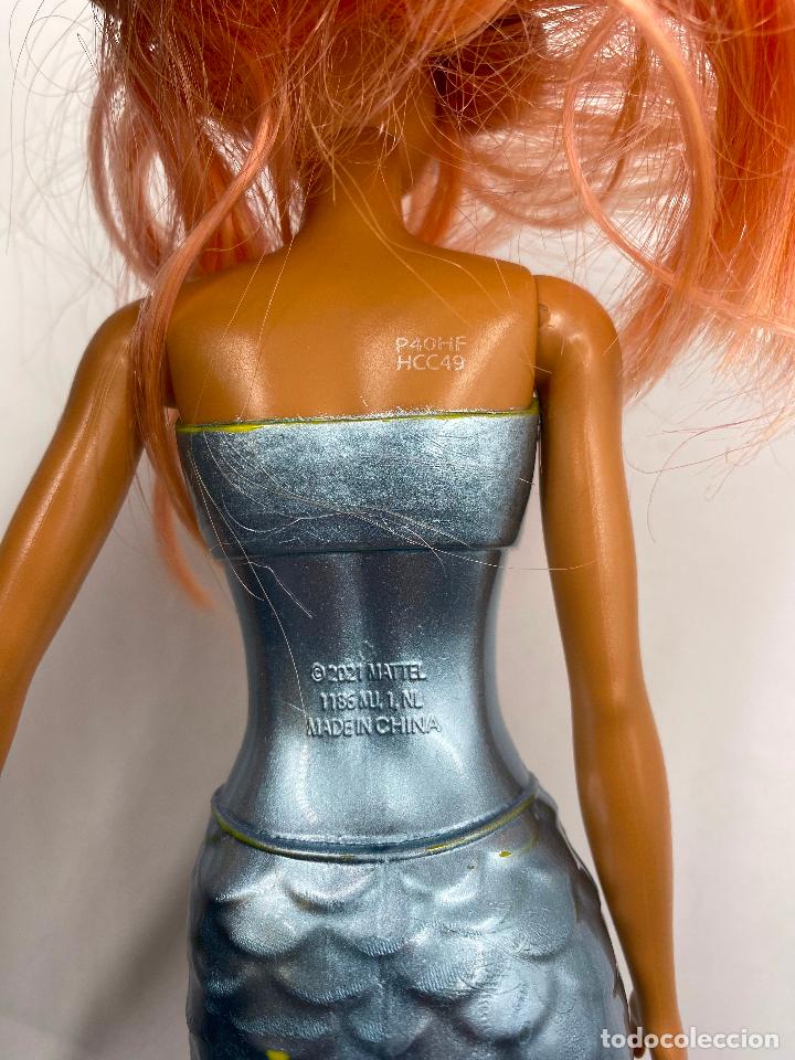 Barbie y Ken: MU&Ntilde;ECA BARBIE SIRENA - Foto 3