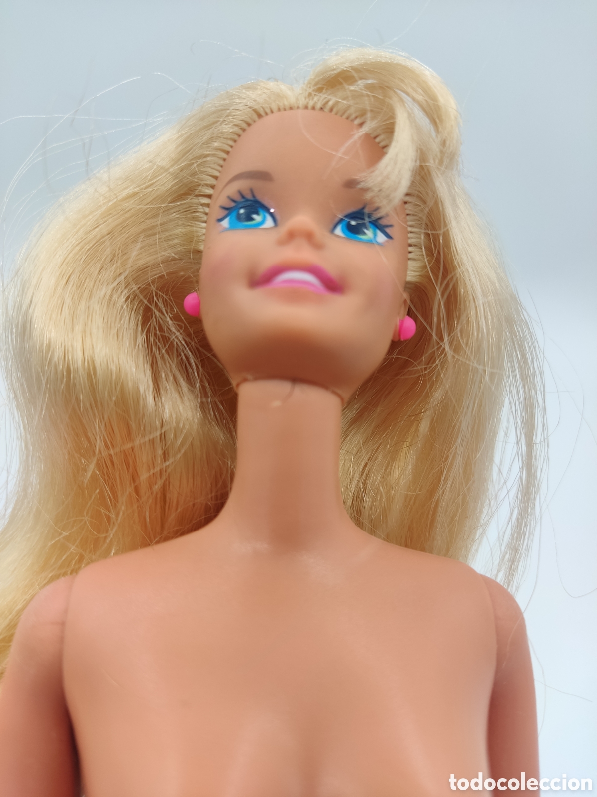 Barbie y Ken: Mu&ntilde;eca Barbie Pretty Hearts 1995. - Foto 3