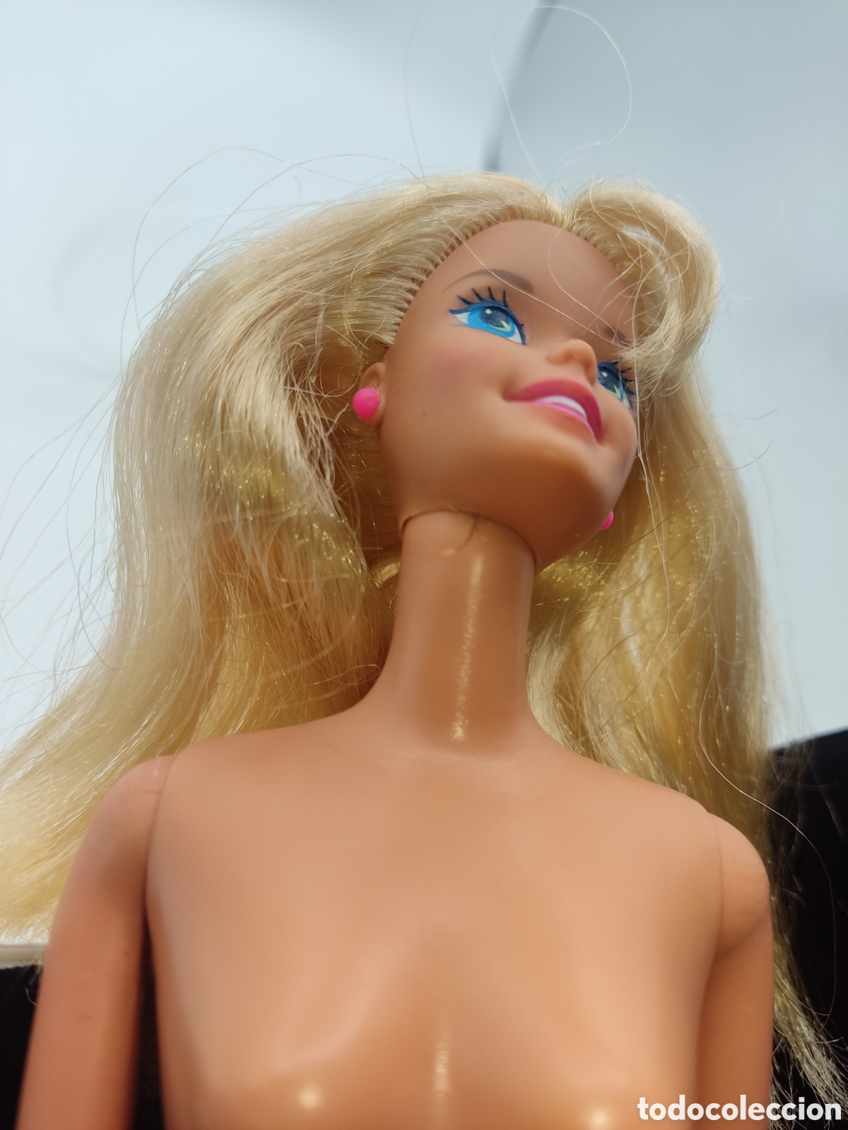 Barbie y Ken: Mu&ntilde;eca Barbie Pretty Hearts 1995. - Foto 6