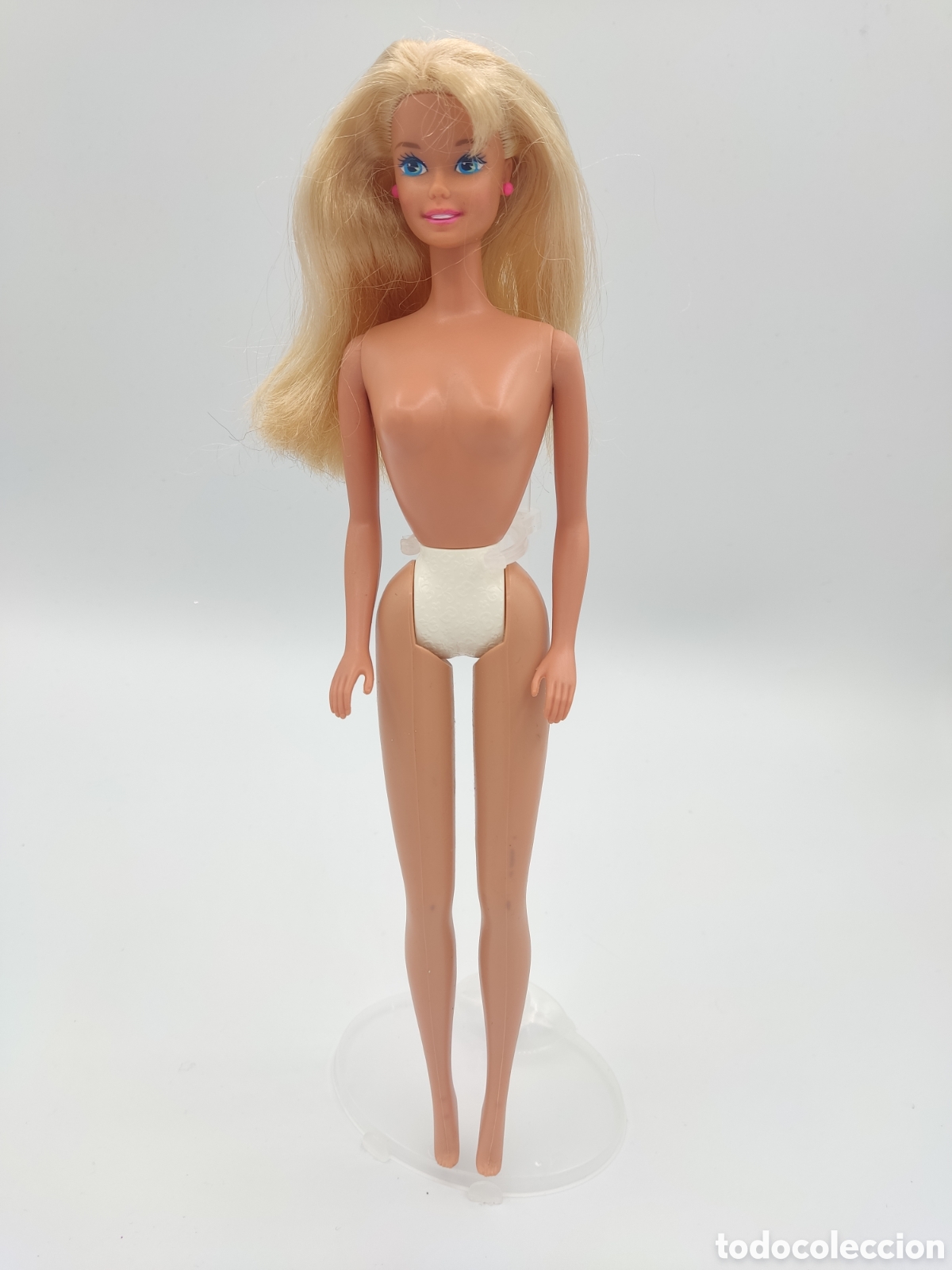 Barbie y Ken: Mu&ntilde;eca Barbie Pretty Hearts 1995. - Foto 2
