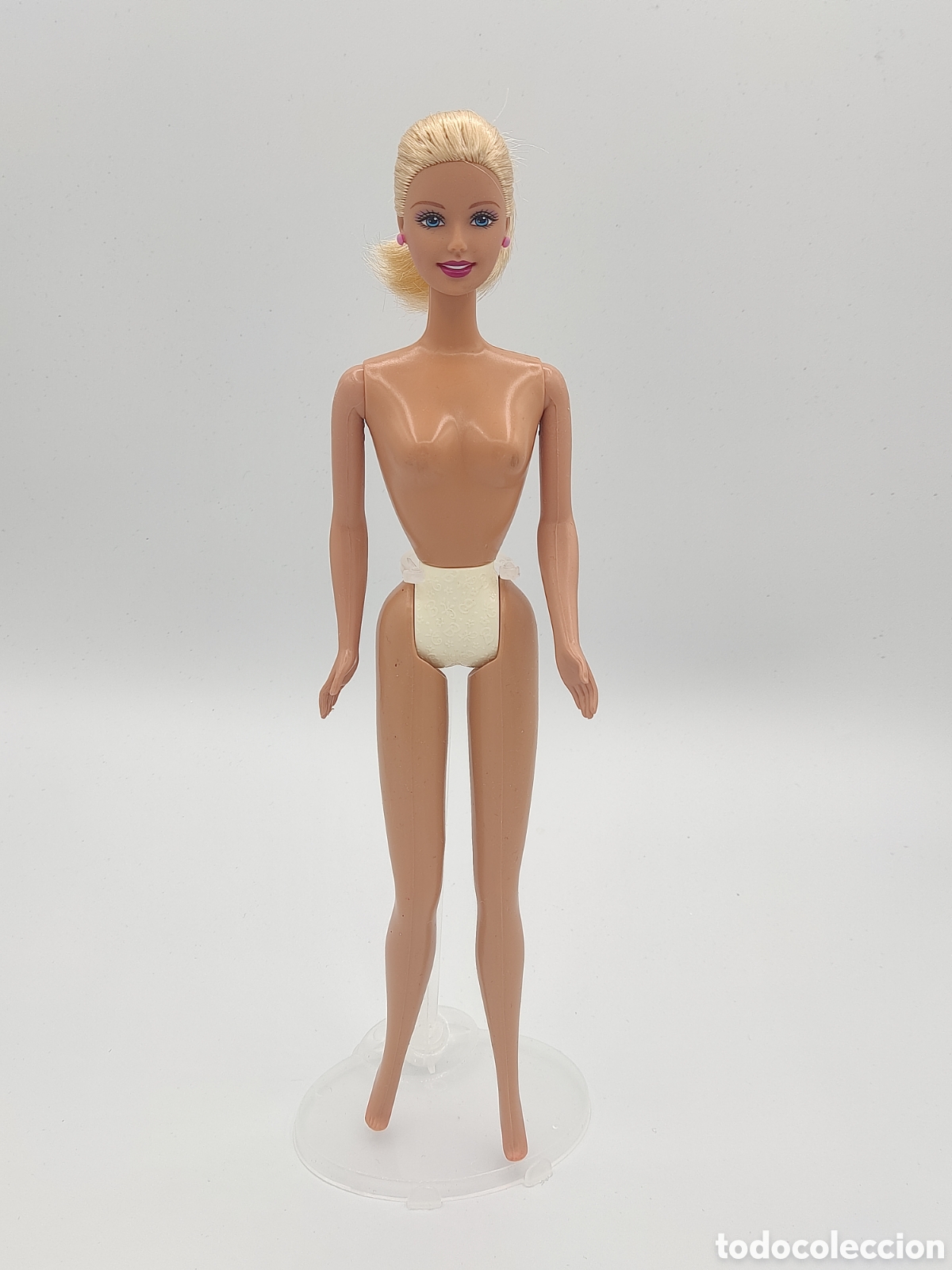 Barbie y Ken: Mu&ntilde;eca Barbie Travel Train Fun 2001. - Foto 2