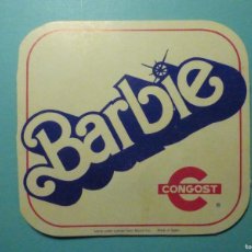 Barbie y Ken: POSAVASOS - BARBIE - CONGOST - MATTEL