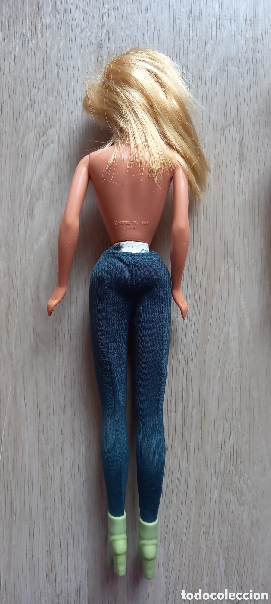 Barbie y Ken: LOTE BARBIE DE MATTEL Y UNA DE SIMBA - Foto 5