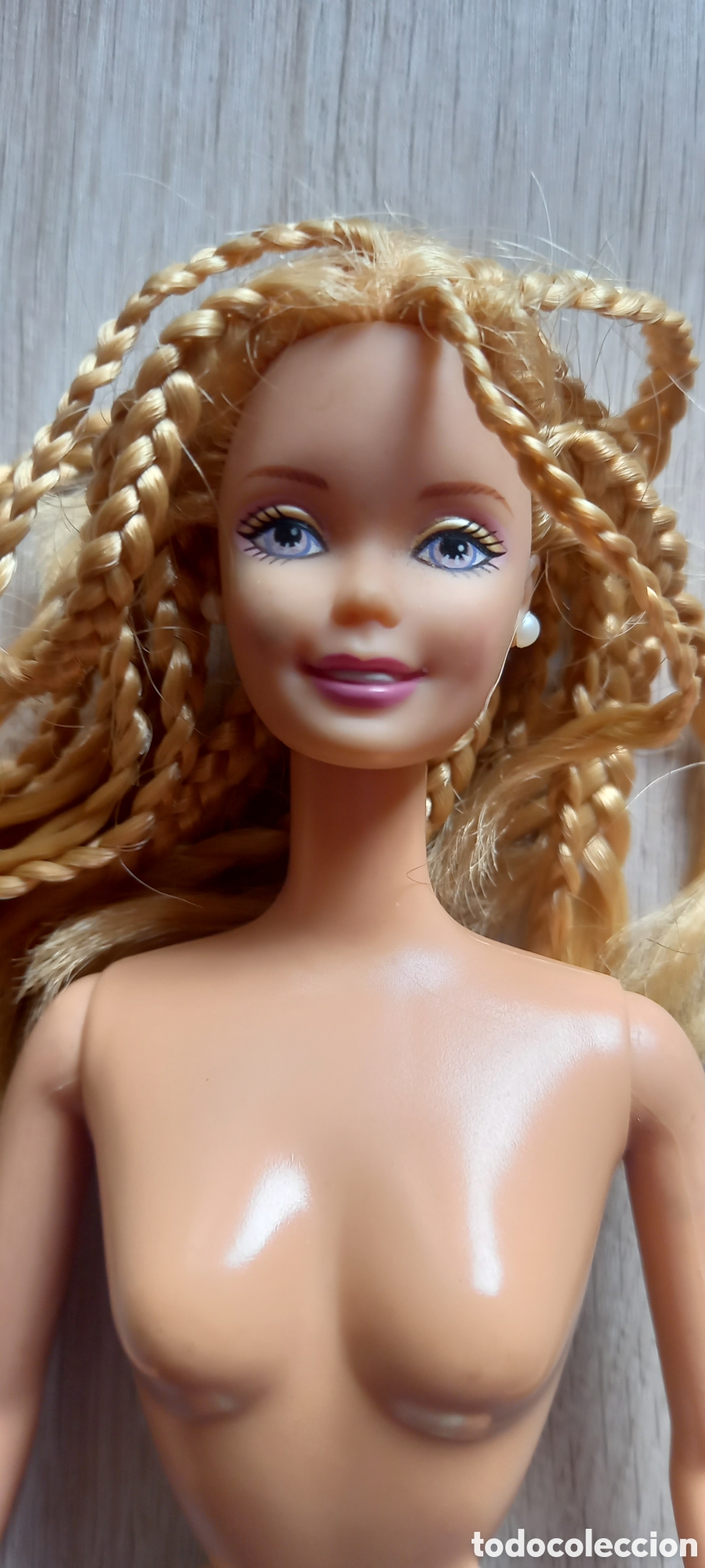 Barbie y Ken: LOTE BARBIE DE MATTEL Y UNA DE SIMBA - Foto 16