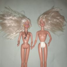 Barbie y Ken: BARBIE INDONESIA 1966 Y HASSRO 1988 *