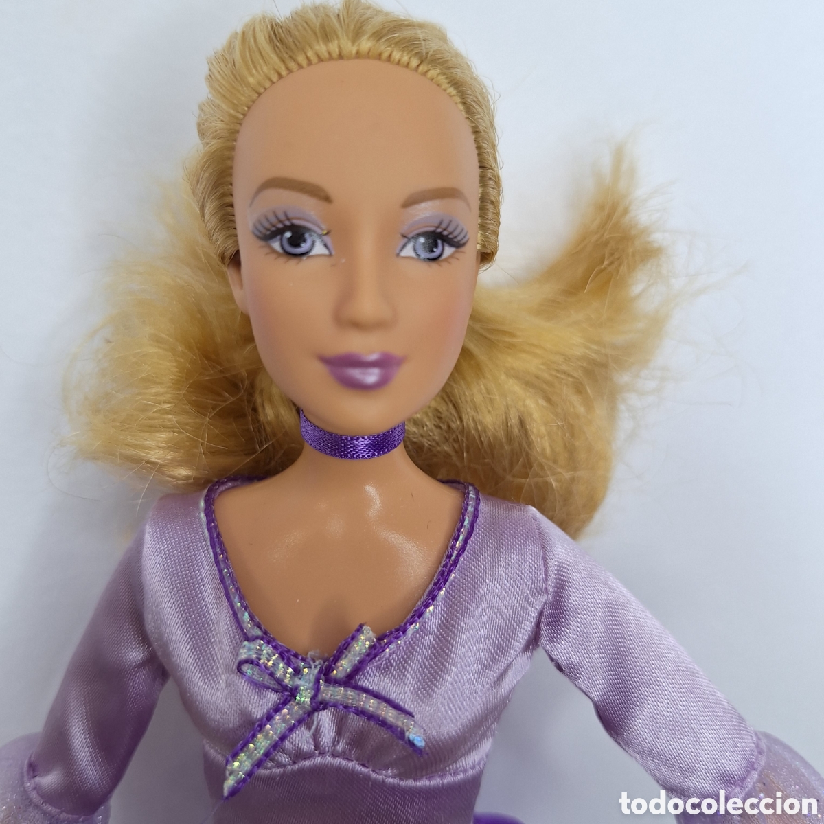 Barbie y Ken: Barbie princesa - Foto 2