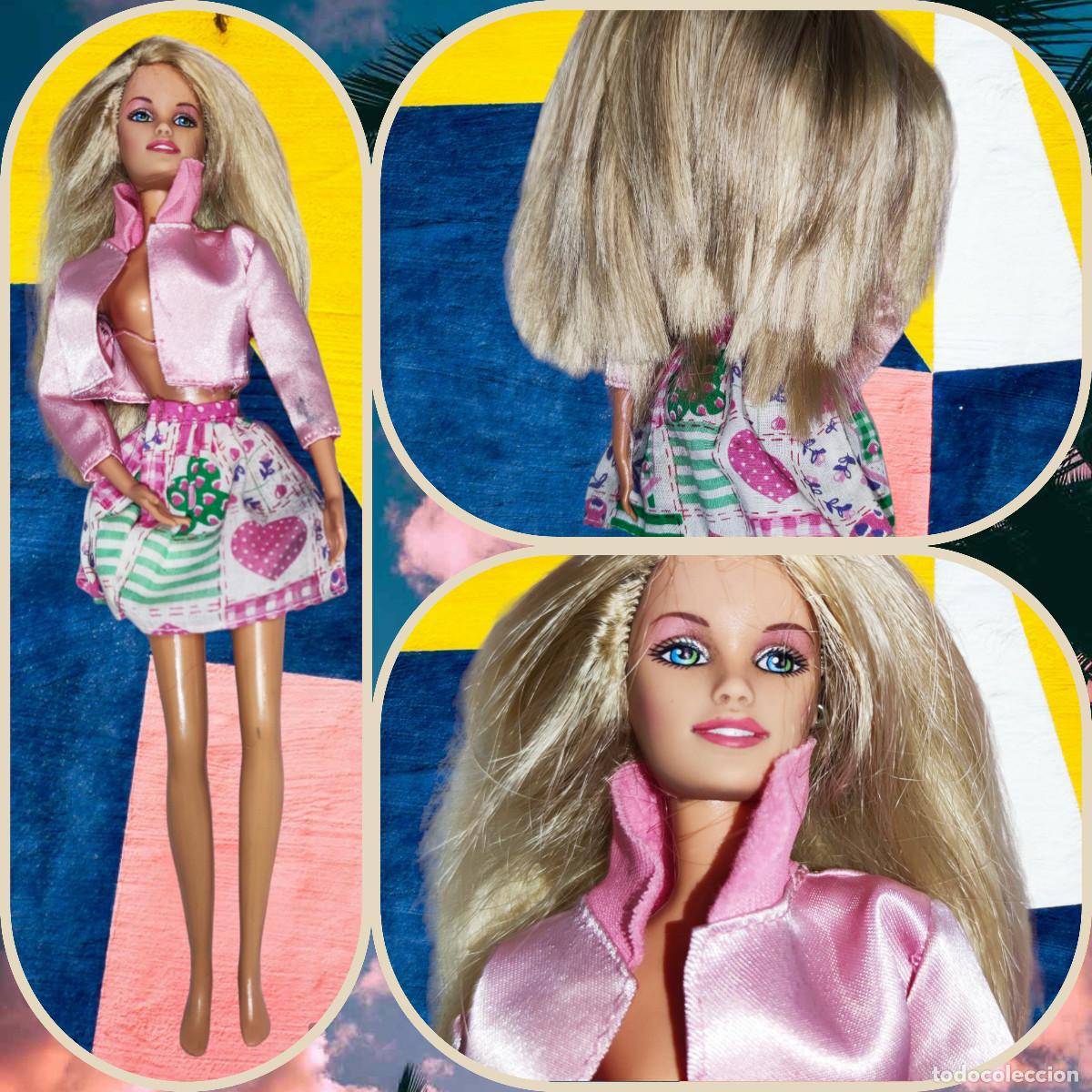 Barbie y Ken: Mu&ntilde;eca Barbie mattel - Foto 1