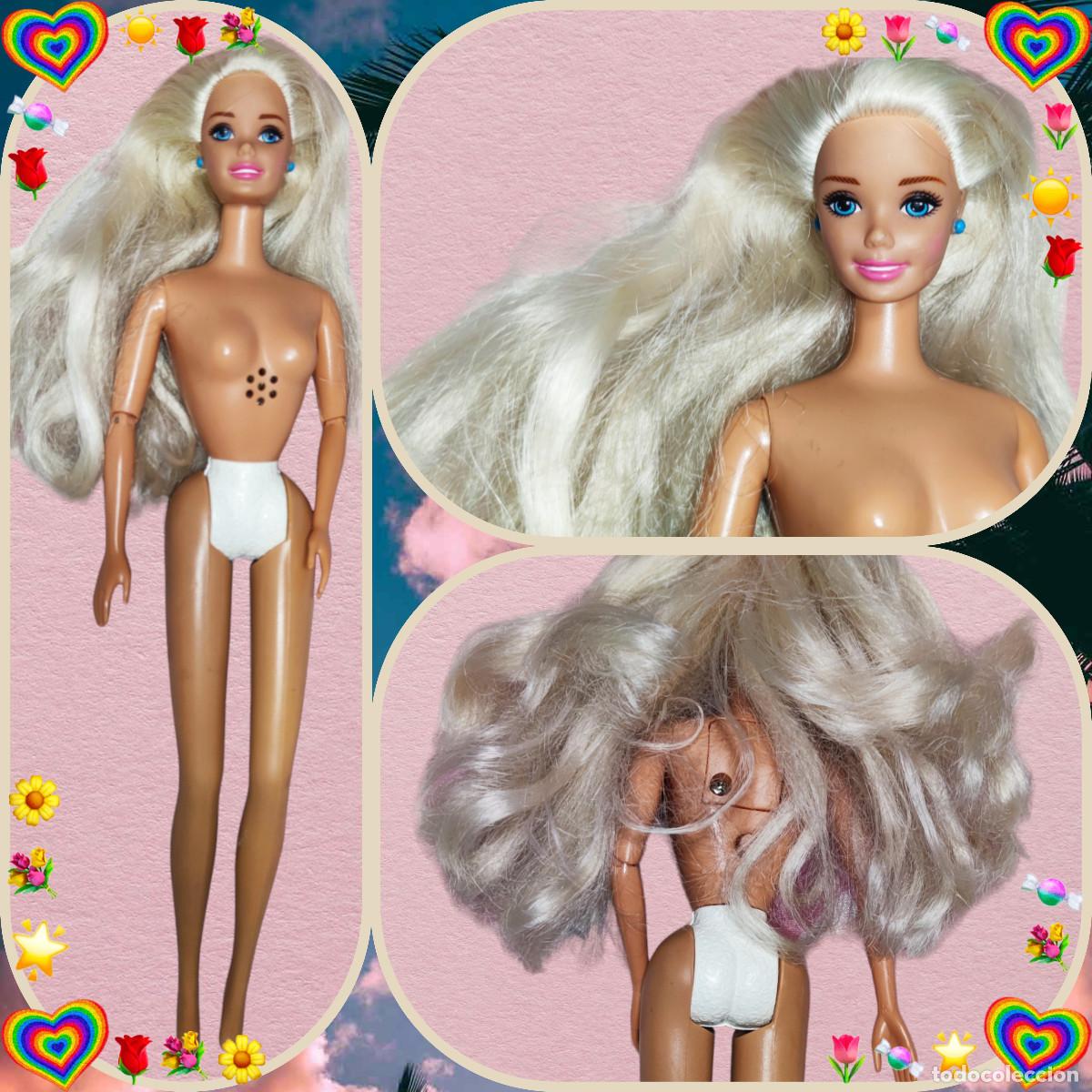 Barbie y Ken: Mu&ntilde;eca Barbie mattel - Foto 1