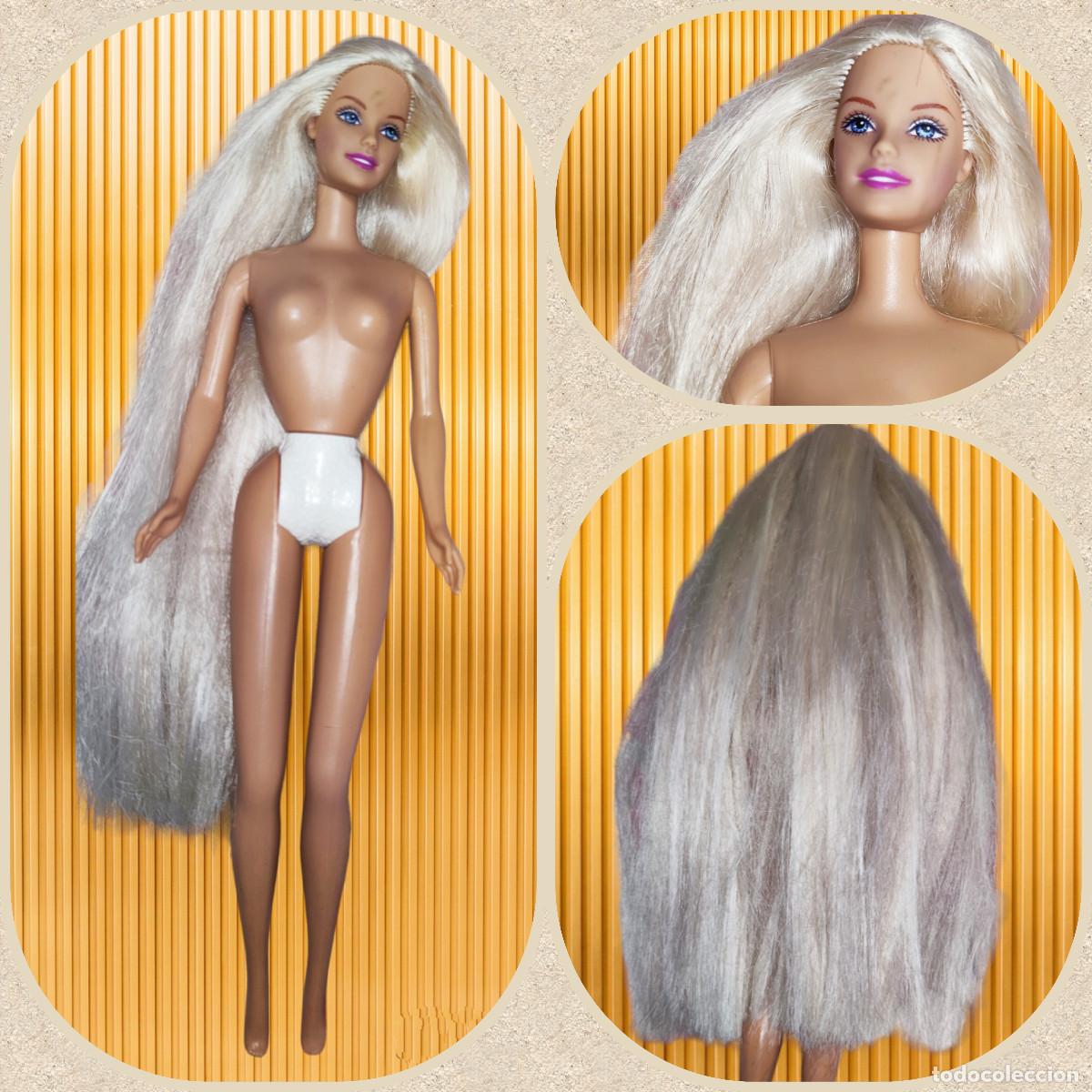 Barbie y Ken: Mu&ntilde;eca Barbie mattel - Foto 1