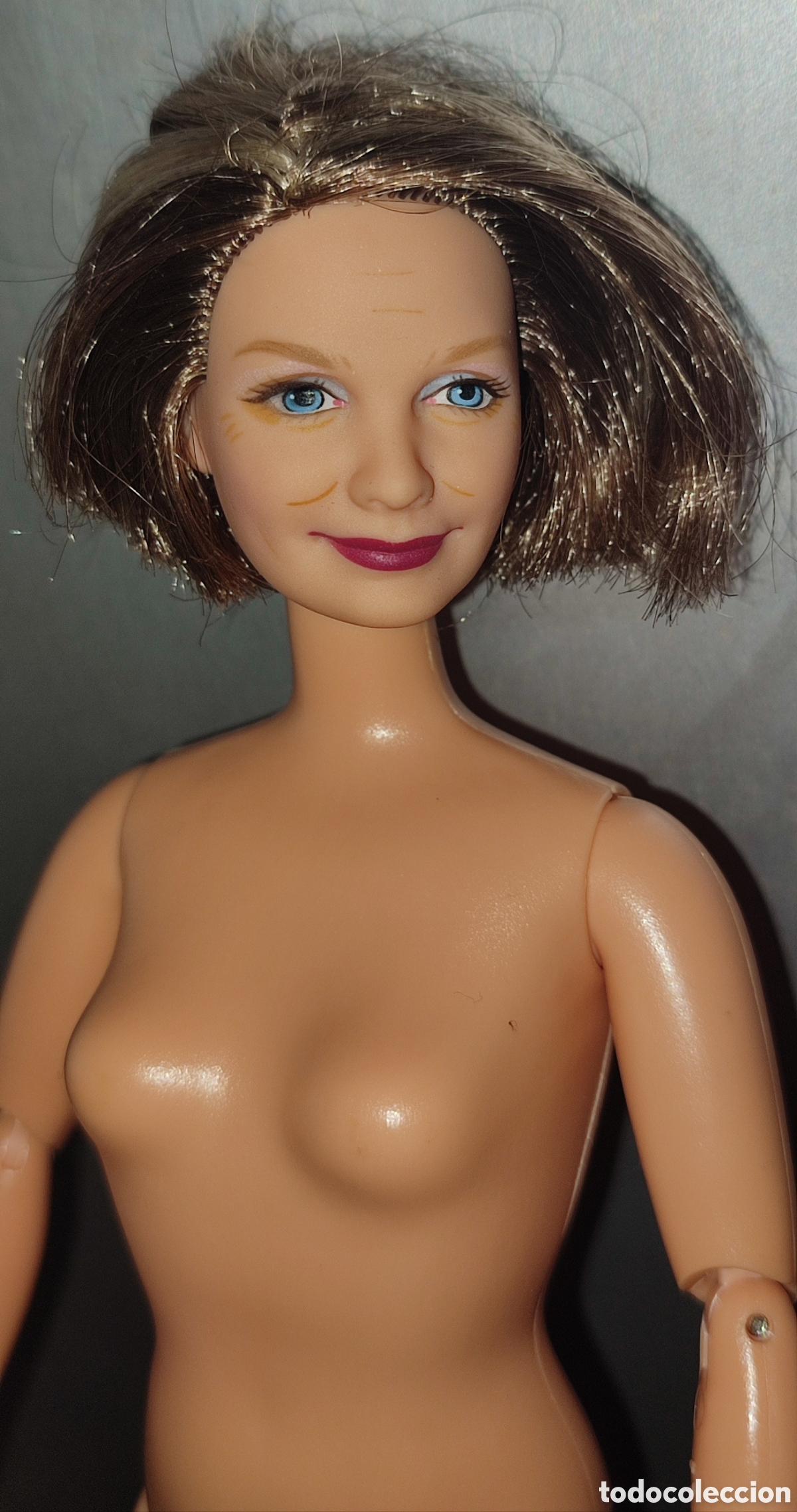 muñeca abuela de barbie happy family poupee gra - Comprar Bonecas Barbie e  Ken no todocoleccion