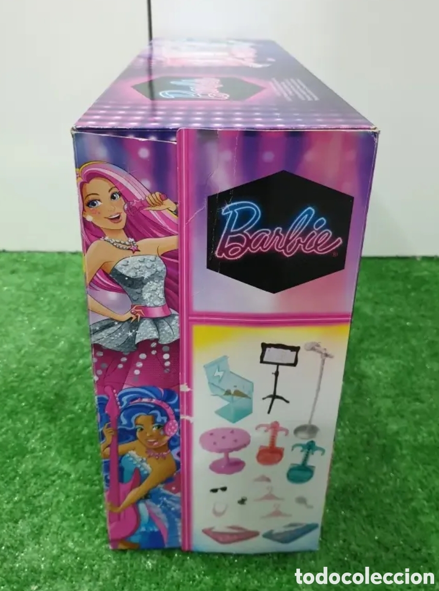 Barbie y Ken: Escenario Barbie 2 en 1 - Foto 4