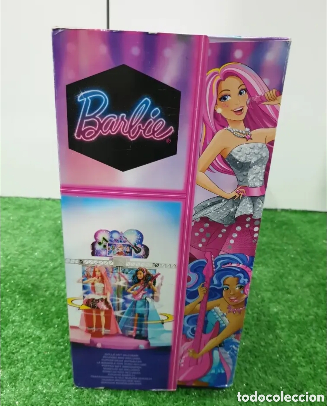 Barbie y Ken: Escenario Barbie 2 en 1 - Foto 5