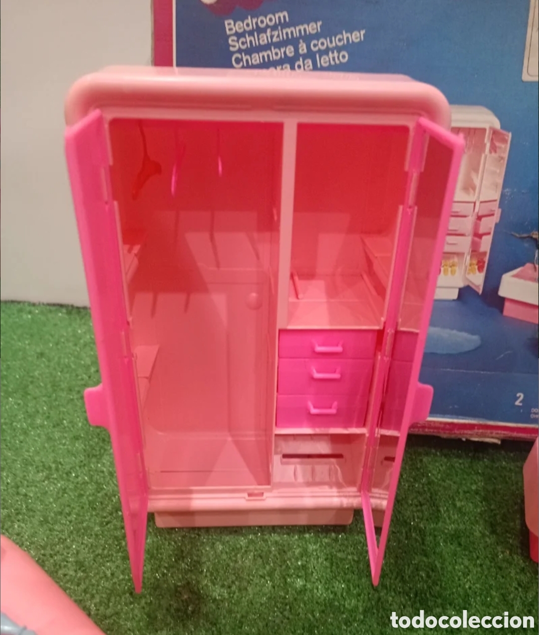 Barbie y Ken: Dormitorio Barbie - Foto 4