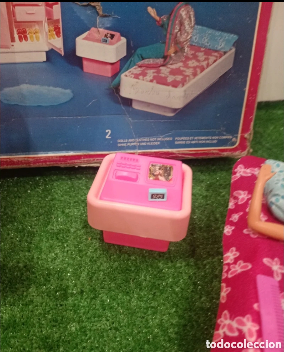 Barbie y Ken: Dormitorio Barbie - Foto 6