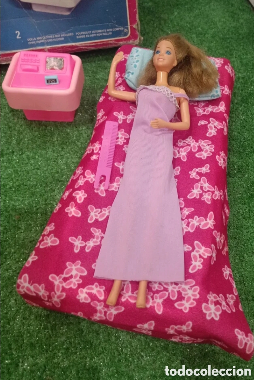 Barbie y Ken: Dormitorio Barbie - Foto 10