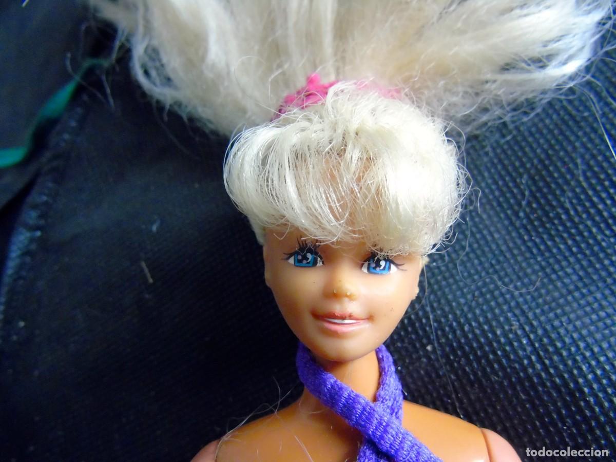 Barbie y Ken: mu&ntilde;eca Barbie GA - Foto 2