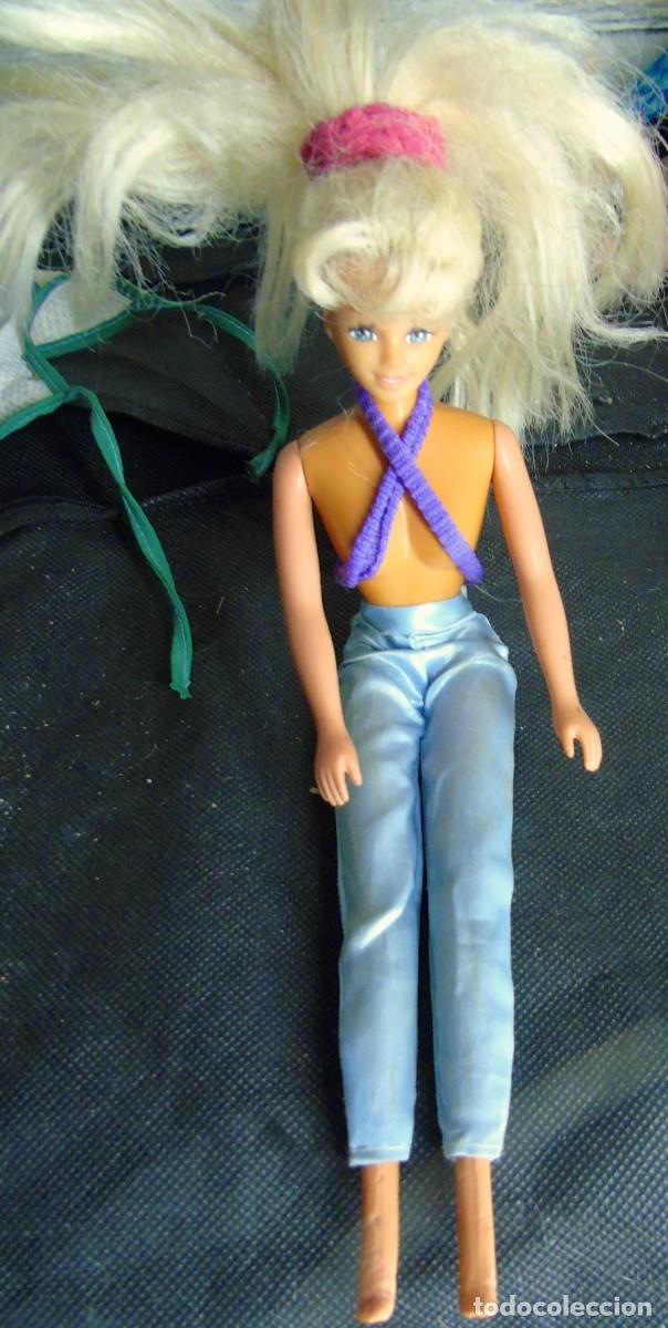 Barbie y Ken: mu&ntilde;eca Barbie GA - Foto 3