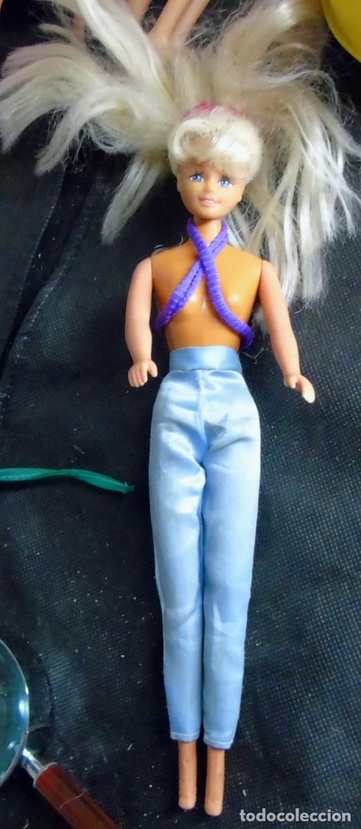 Barbie y Ken: mu&ntilde;eca Barbie GA - Foto 4