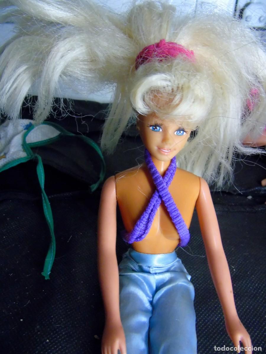 Barbie y Ken: mu&ntilde;eca Barbie GA - Foto 1