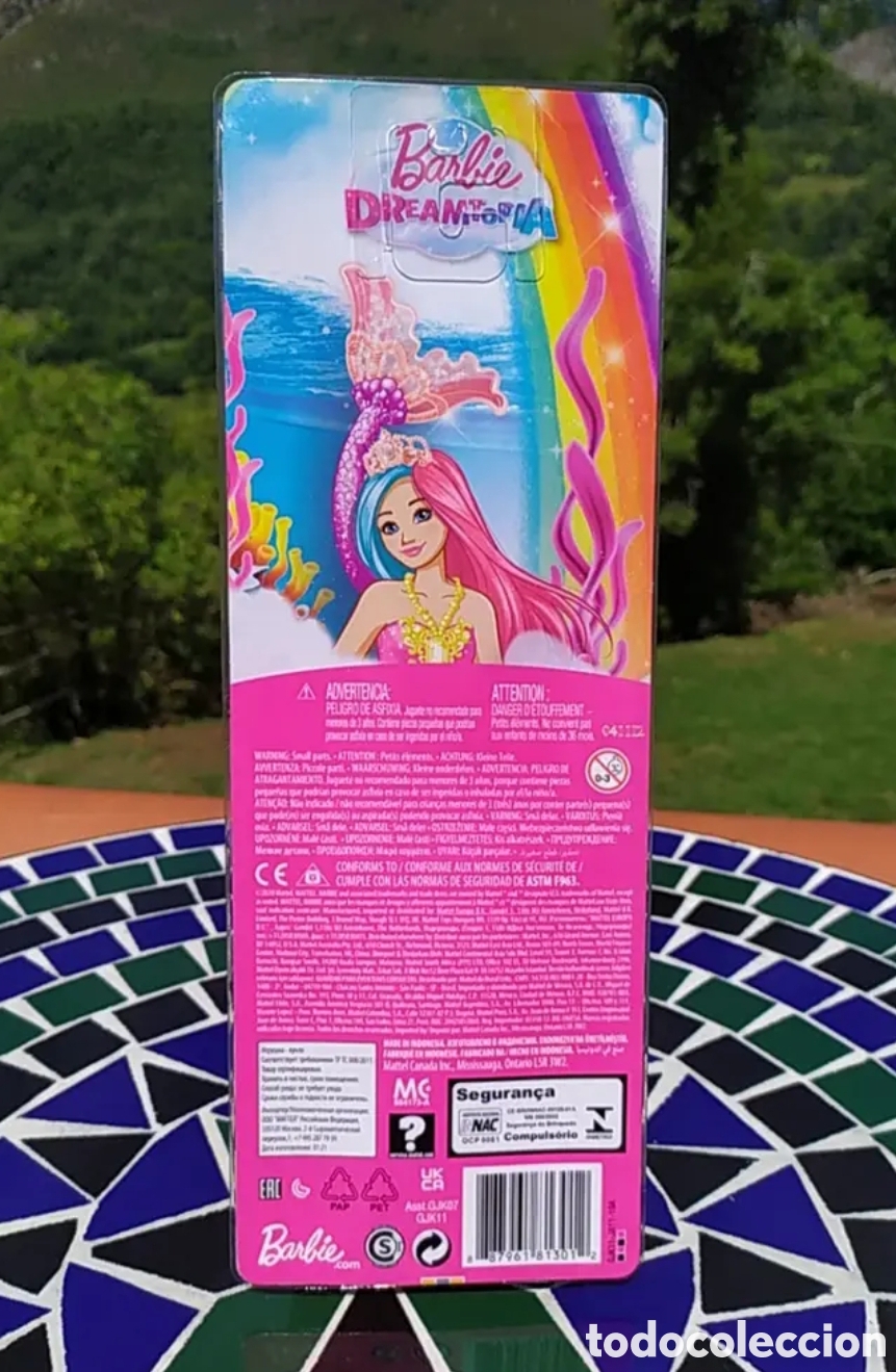Barbie y Ken: Barbie dreamtropia - Foto 2