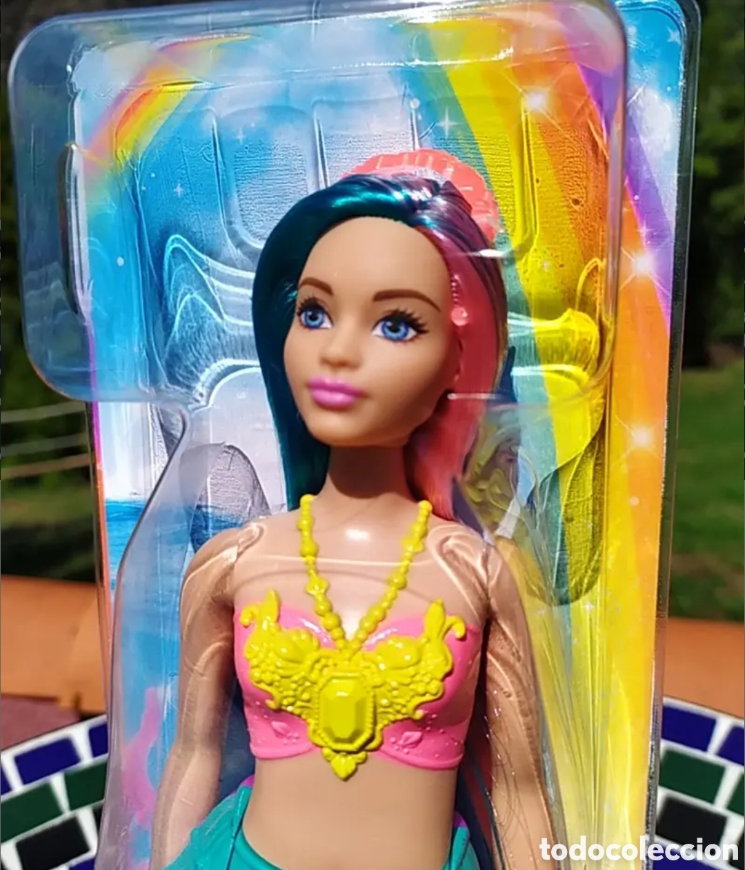 Barbie y Ken: Barbie dreamtropia - Foto 1