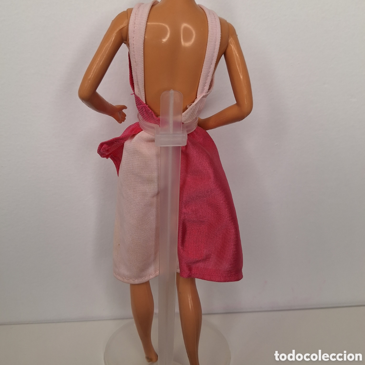 Barbie y Ken: Vestido barbie moda joven - Foto 2
