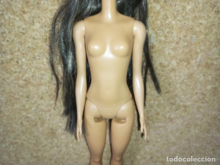Barbie y Ken: Mu&ntilde;eca Barbie Kayla morena - Foto 5