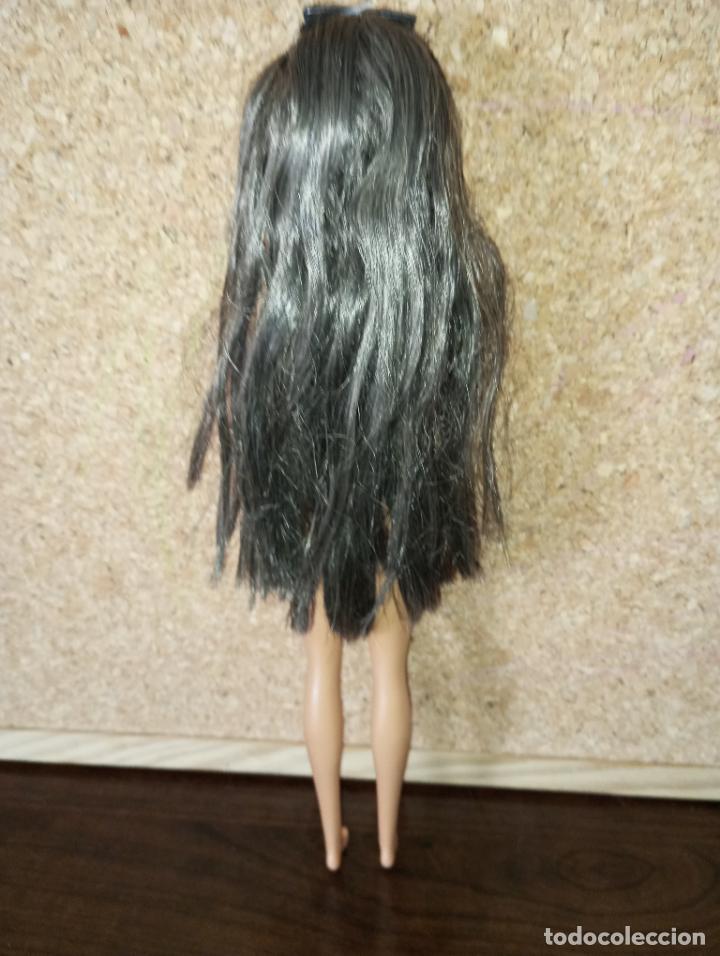Barbie y Ken: Mu&ntilde;eca Barbie Kayla morena - Foto 10