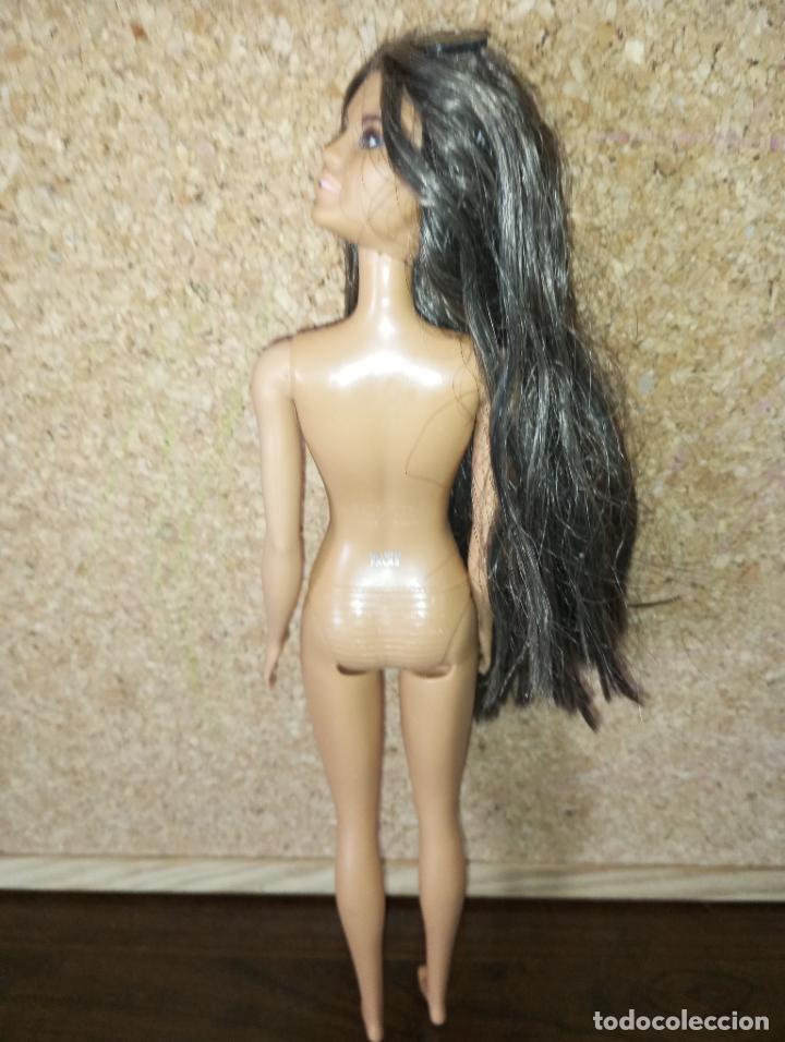Barbie y Ken: Mu&ntilde;eca Barbie Kayla morena - Foto 11
