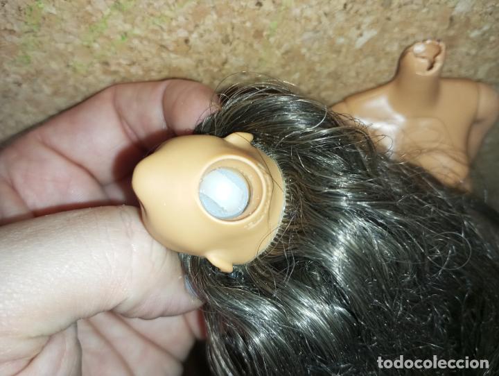 Barbie y Ken: Mu&ntilde;eca Barbie Kayla morena - Foto 13