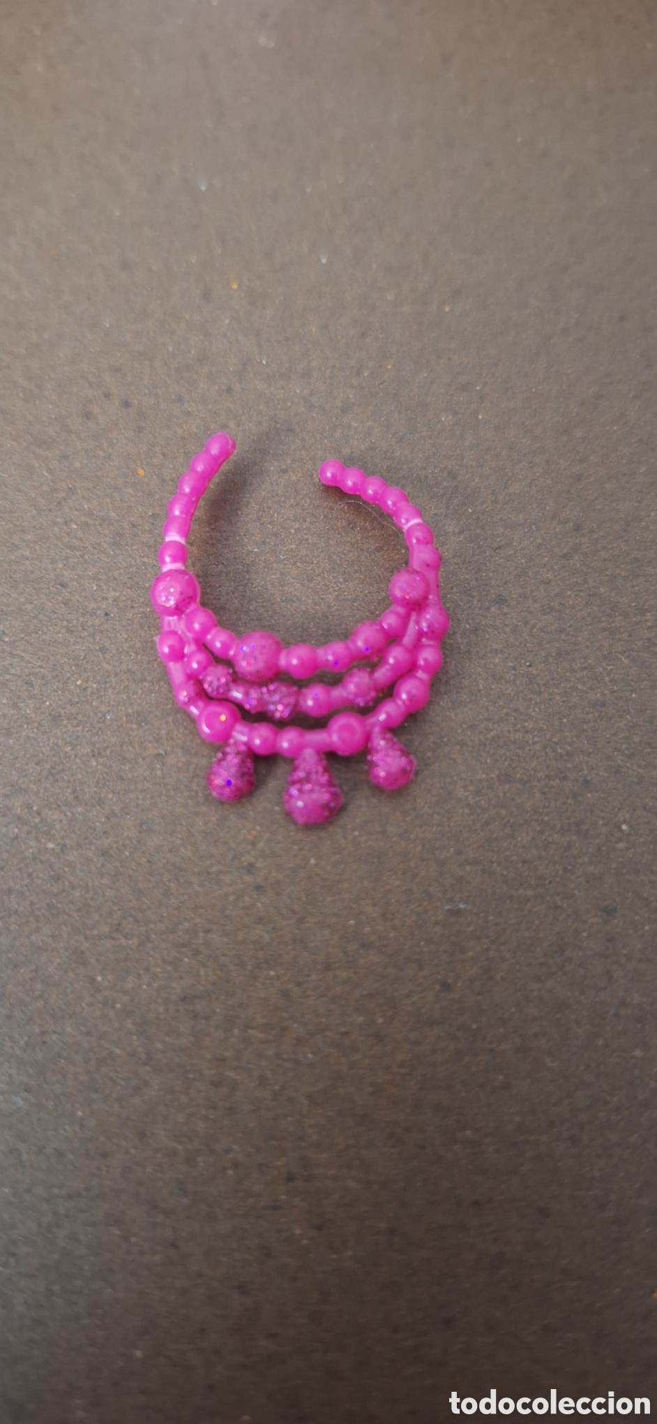 Barbie y Ken: Collar barbie - Foto 1