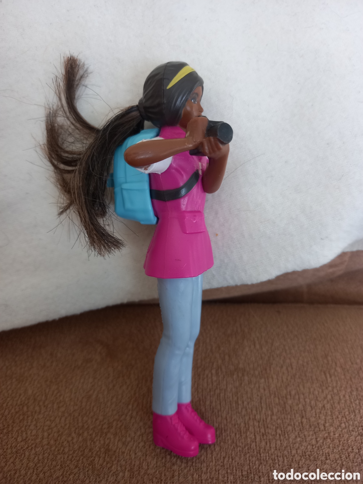 Barbie y Ken: MINI BARBIE MATTEL 2020 13CM - Foto 2