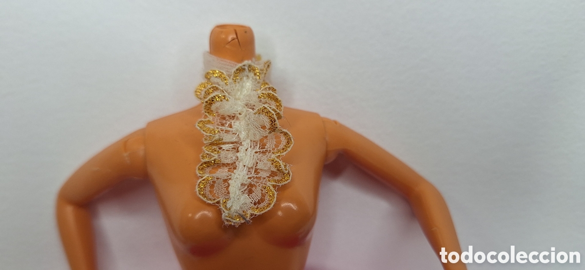 Barbie y Ken: Accesorio cuello barbie - Foto 1