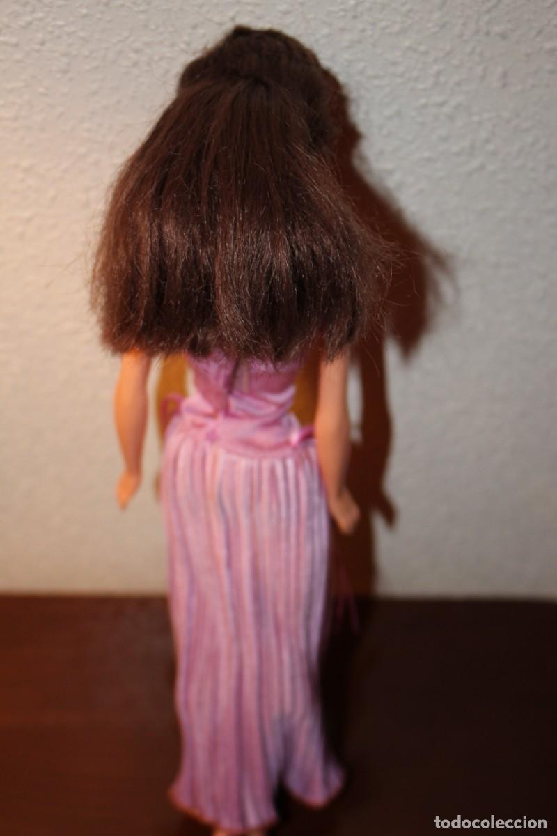 Barbie y Ken: Mu&ntilde;eca M&eacute;gara de Hercules de Mattel. Ropa original. - Foto 3