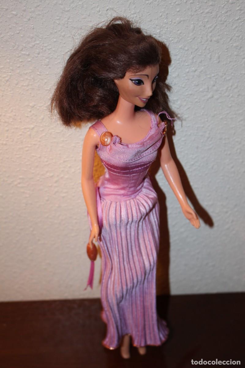 Barbie y Ken: Mu&ntilde;eca M&eacute;gara de Hercules de Mattel. Ropa original. - Foto 4