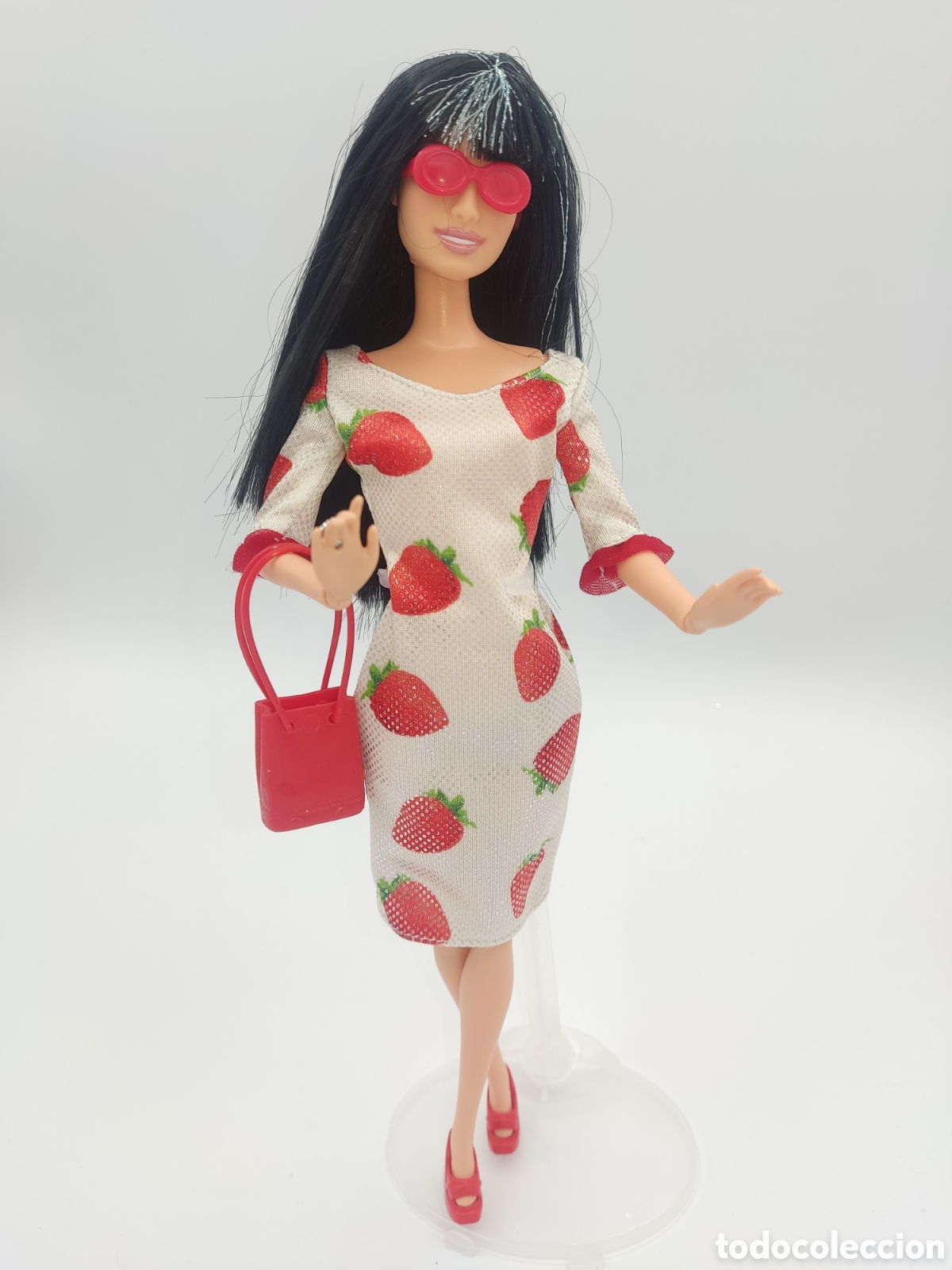 Tenue Barbie Fashion Avenue 2002 - Mattel - Vintage - Neuf