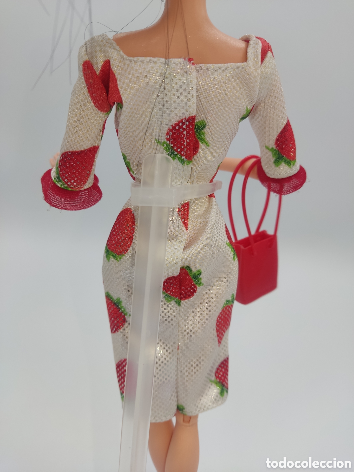 Tenue Barbie Fashion Avenue De 2002 – Vêtement De Poupée Mattel – Vintage – NEUF