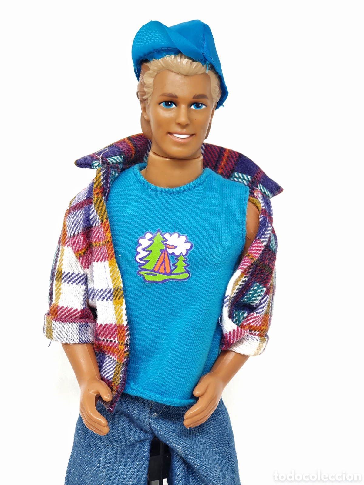 Barbie y Ken: Ken Camp, Mattel 1993 - Foto 1