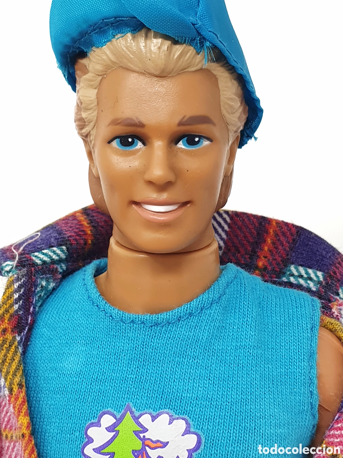 Barbie y Ken: Ken Camp, Mattel 1993 - Foto 3