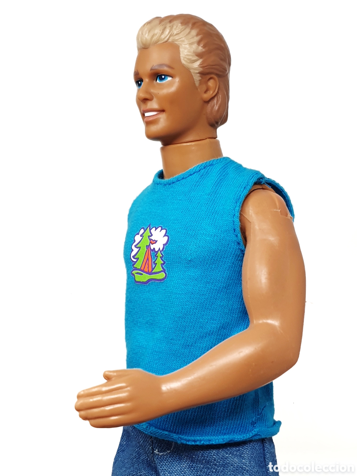 Barbie y Ken: Ken Camp, Mattel 1993 - Foto 13