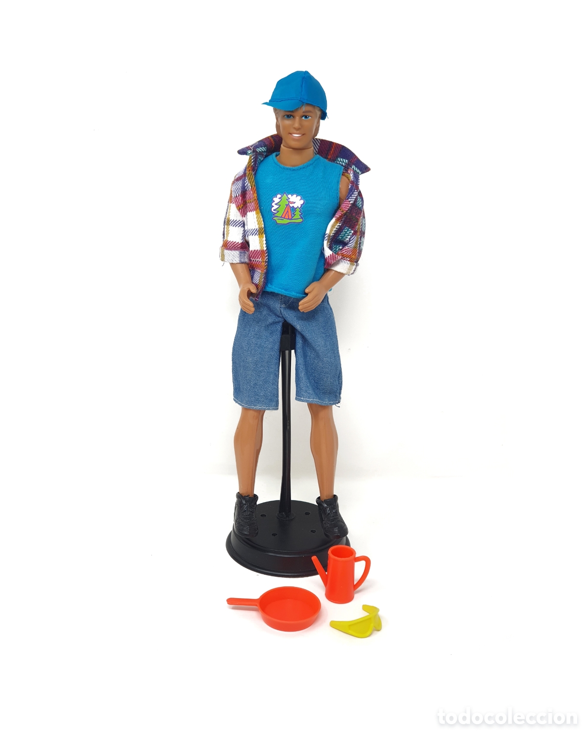 Barbie y Ken: Ken Camp, Mattel 1993 - Foto 2